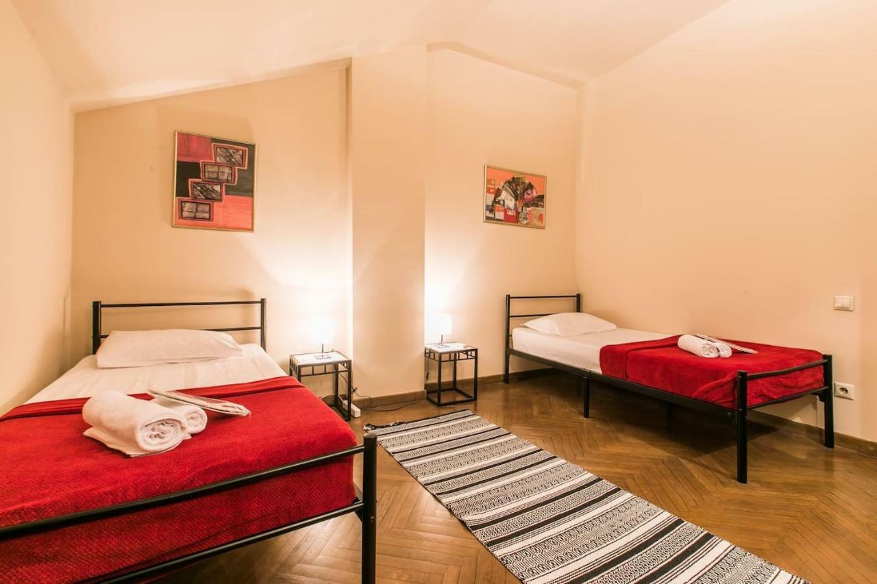 Proper Apartment - Duplex Home Τυφλίδα Εξωτερικό φωτογραφία
