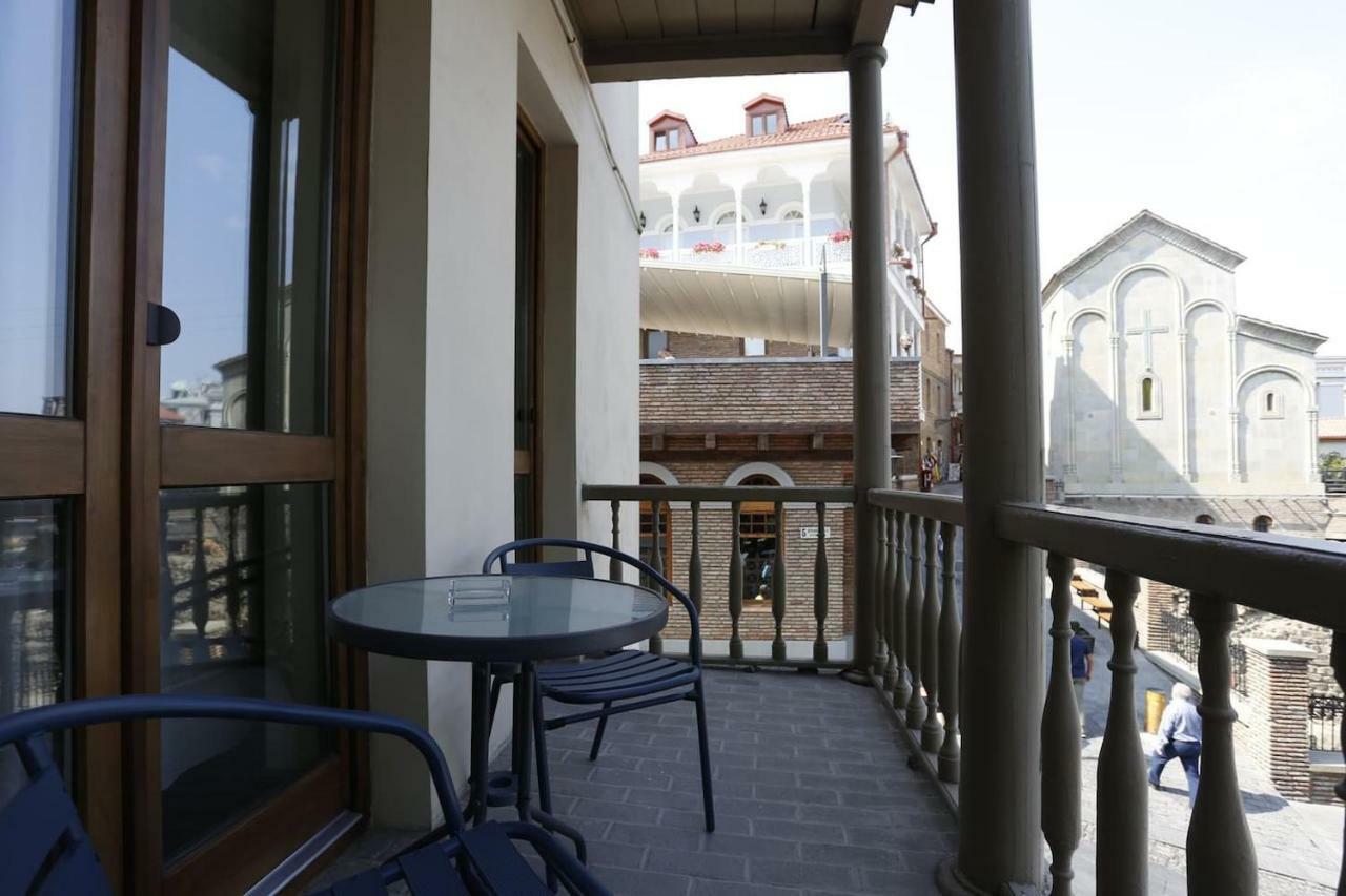 Proper Apartment - Duplex Home Τυφλίδα Εξωτερικό φωτογραφία
