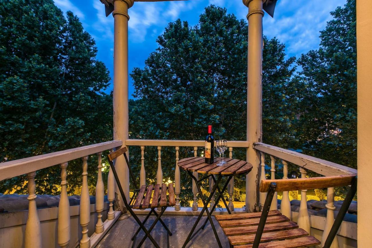 Proper Apartment - Duplex Home Τυφλίδα Εξωτερικό φωτογραφία