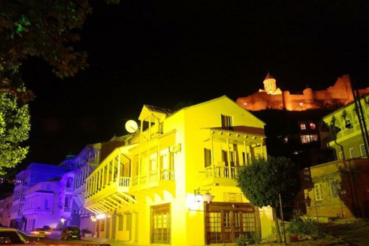 Proper Apartment - Duplex Home Τυφλίδα Εξωτερικό φωτογραφία