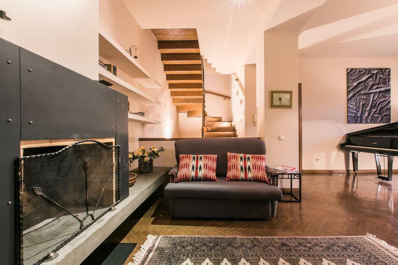 Proper Apartment - Duplex Home Τυφλίδα Εξωτερικό φωτογραφία