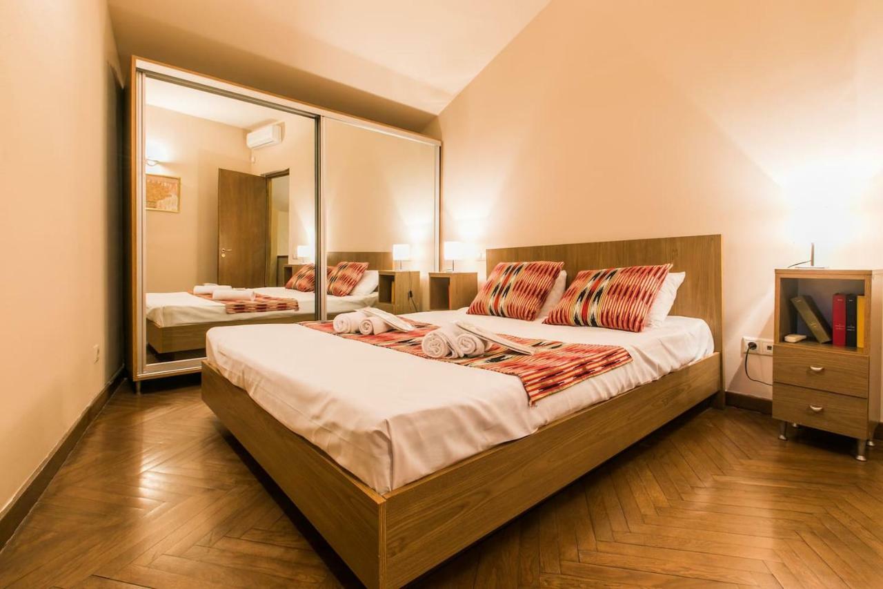 Proper Apartment - Duplex Home Τυφλίδα Εξωτερικό φωτογραφία