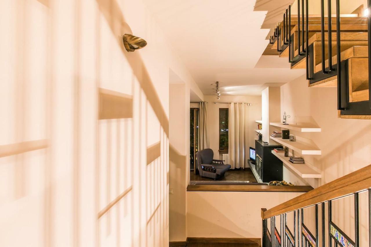 Proper Apartment - Duplex Home Τυφλίδα Εξωτερικό φωτογραφία
