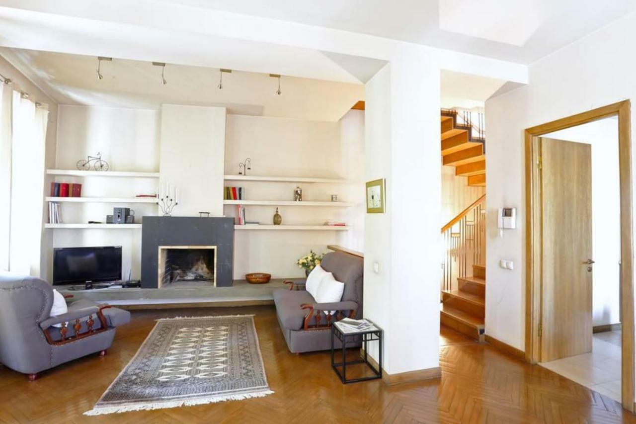Proper Apartment - Duplex Home Τυφλίδα Εξωτερικό φωτογραφία