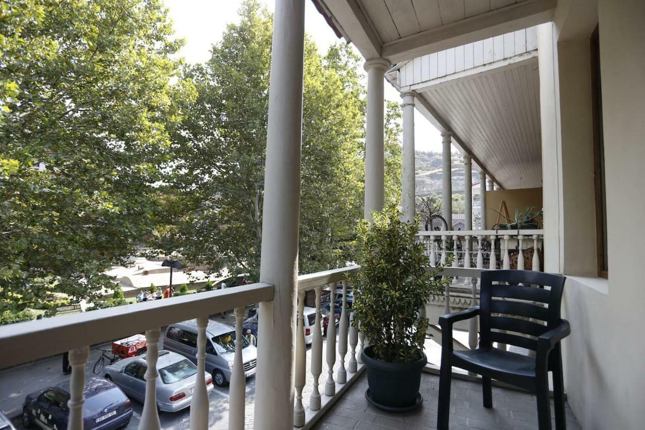 Proper Apartment - Duplex Home Τυφλίδα Εξωτερικό φωτογραφία