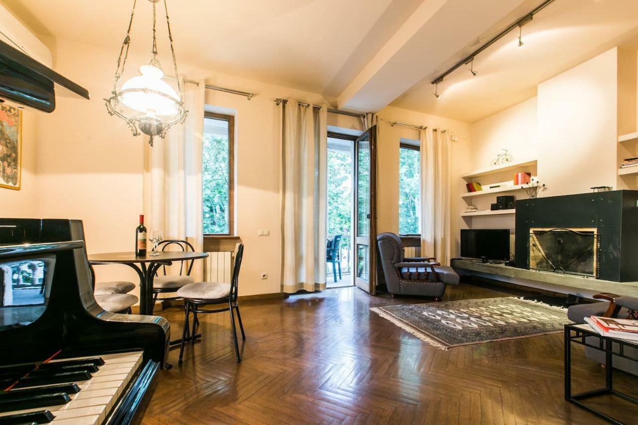 Proper Apartment - Duplex Home Τυφλίδα Εξωτερικό φωτογραφία
