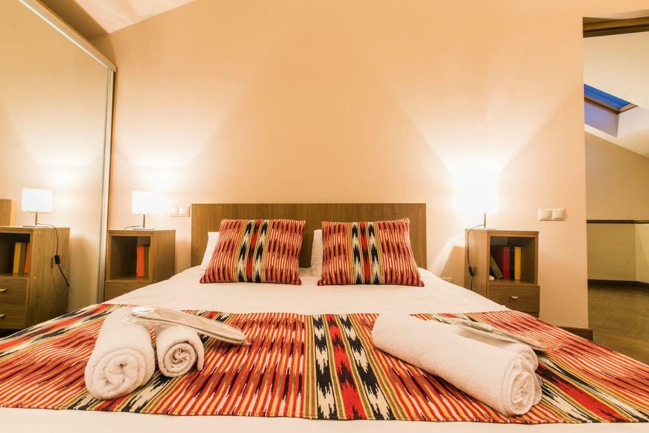 Proper Apartment - Duplex Home Τυφλίδα Εξωτερικό φωτογραφία