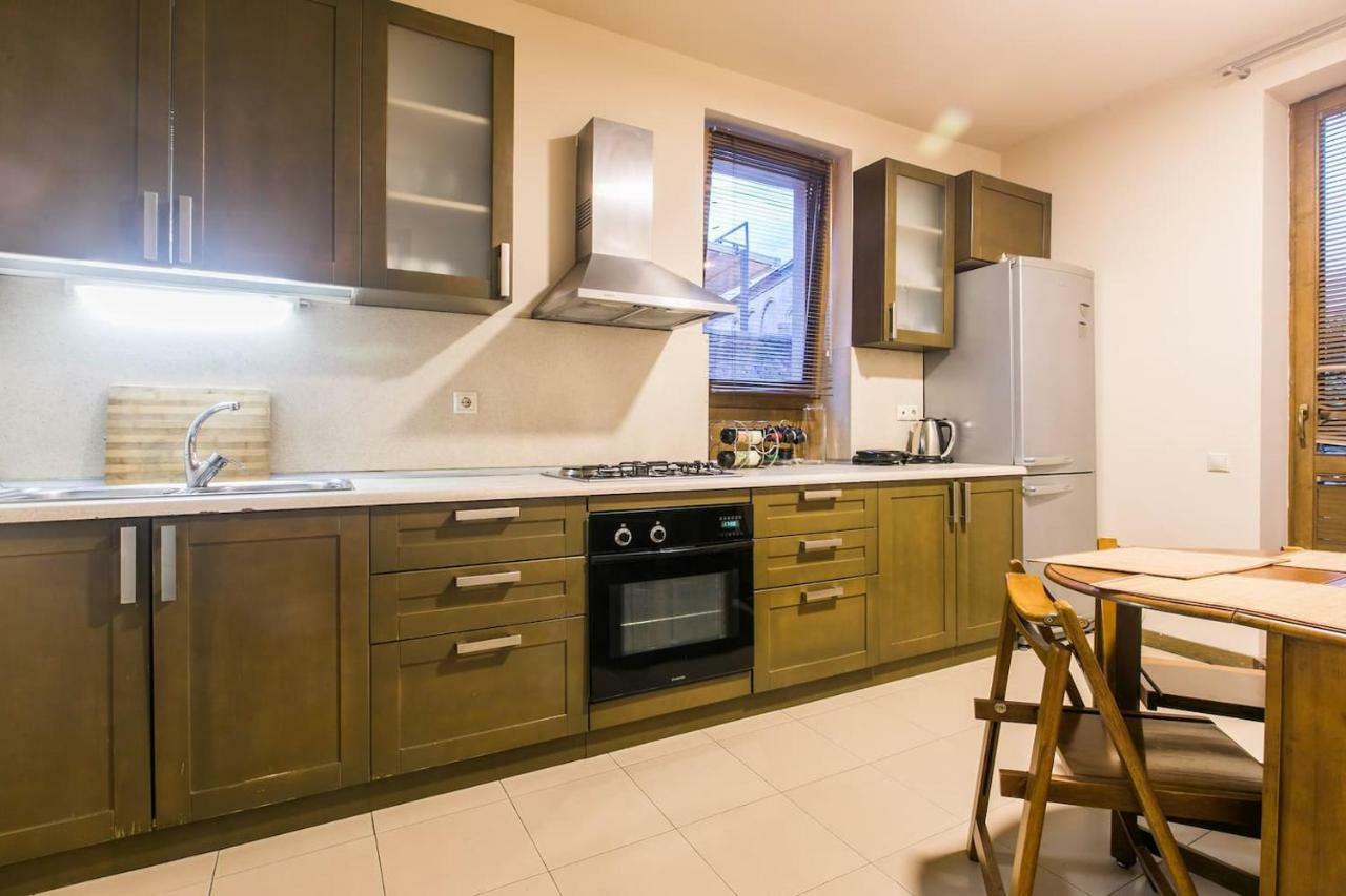 Proper Apartment - Duplex Home Τυφλίδα Εξωτερικό φωτογραφία