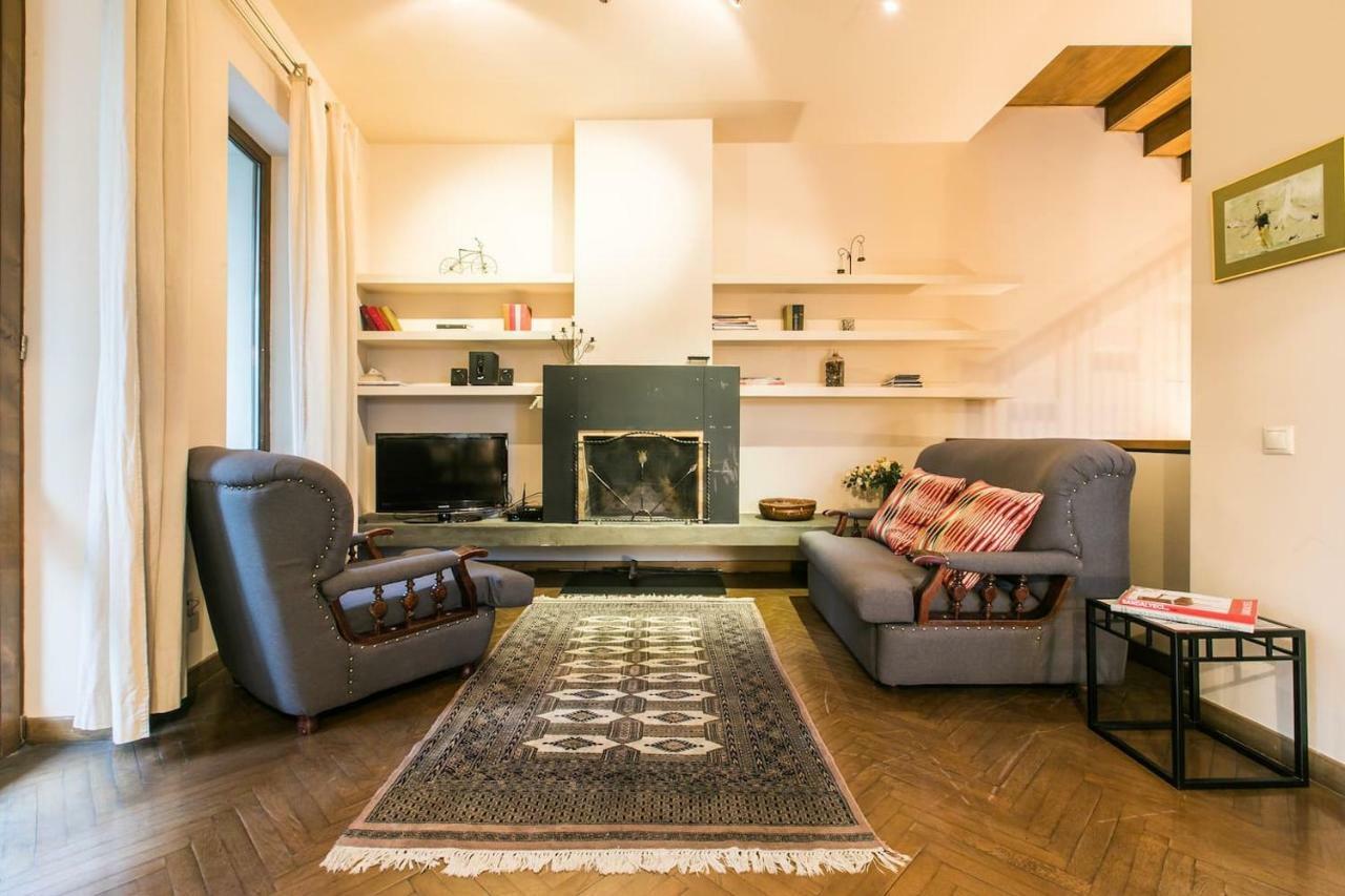 Proper Apartment - Duplex Home Τυφλίδα Εξωτερικό φωτογραφία