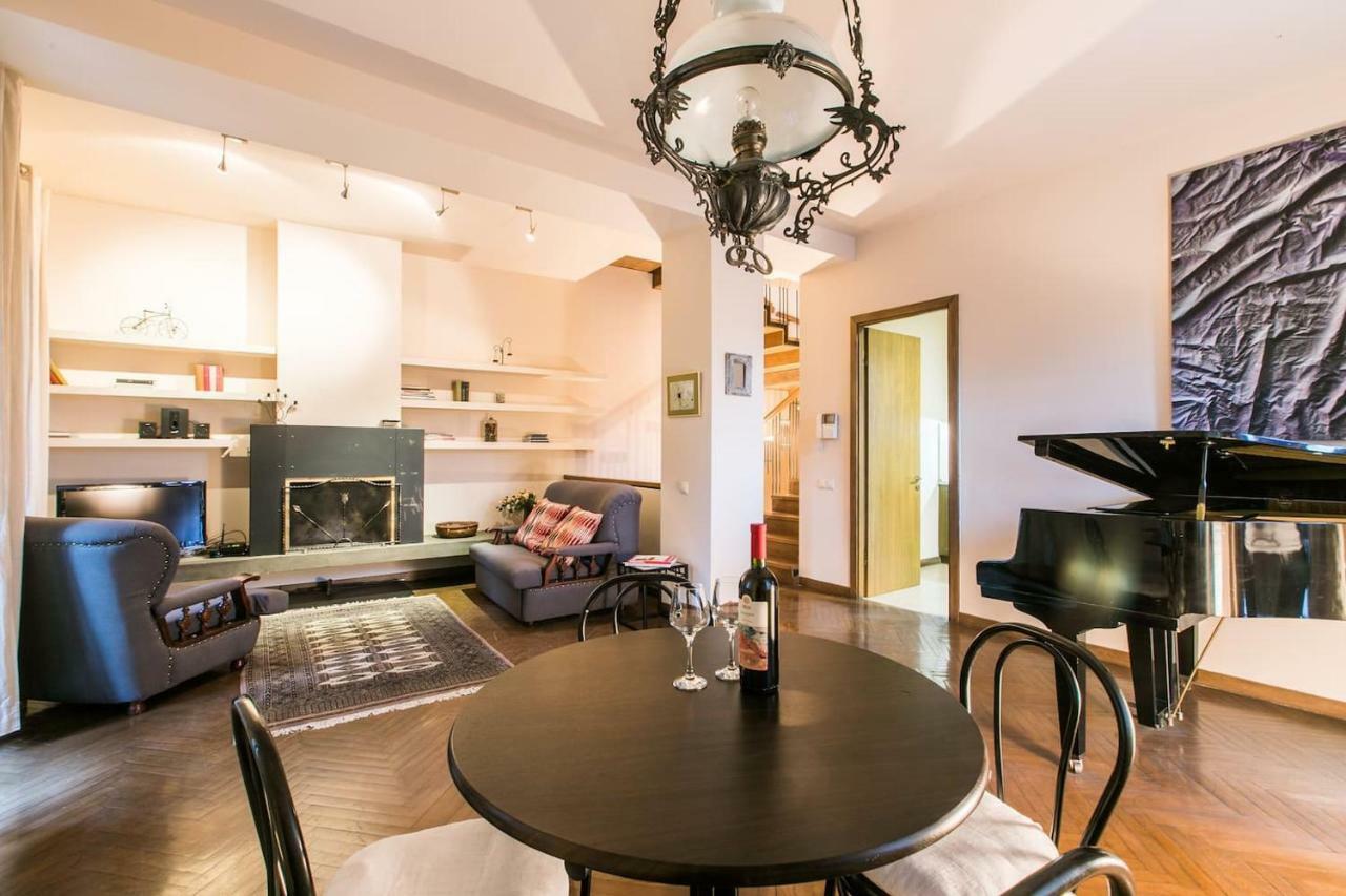 Proper Apartment - Duplex Home Τυφλίδα Εξωτερικό φωτογραφία